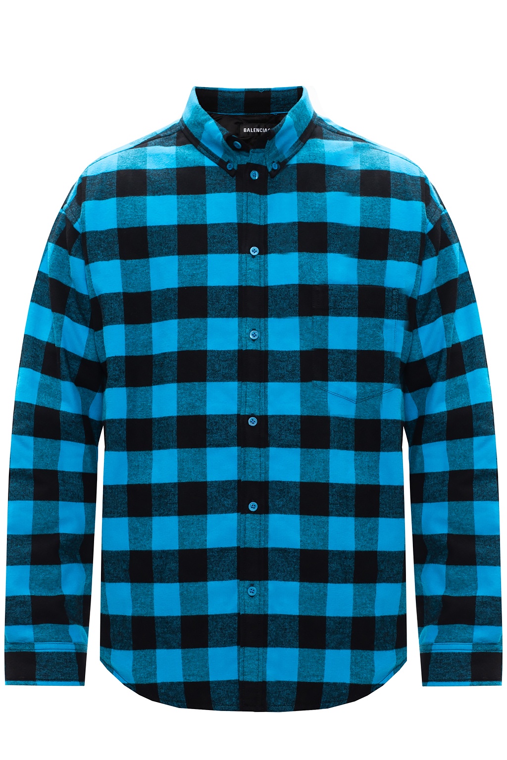 Balenciaga Checked shirt | Men's Clothing | Vitkac